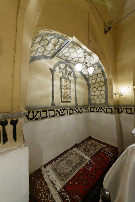 Hamadan-Tombeau d'Esther et Mordechaï-010